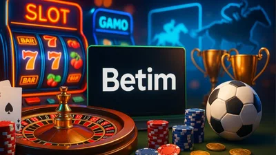 Betim Mega Ball Oyna