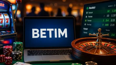 Betim Infinite Blackjack Oyna