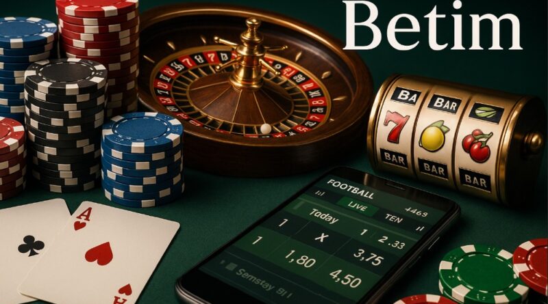 Betim Giriş Yeni Giriş Adresi Güncel