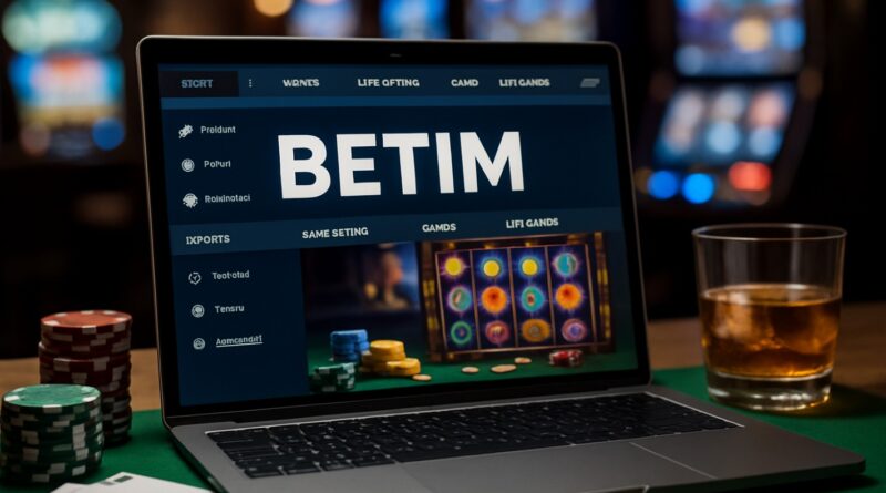 Betim Giriş Yeni Giriş Adresi Güncel