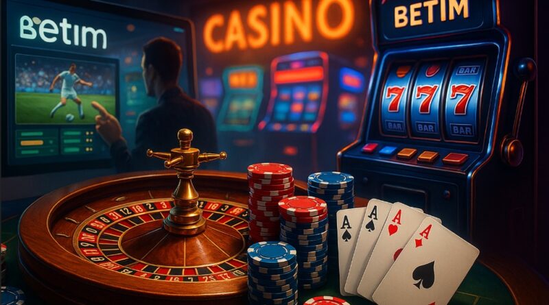 Betim Giriş Yeni Giriş Adresi Güncel