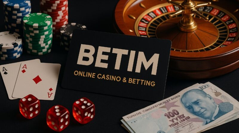 Betim Giriş Yeni Giriş Adresi Güncel